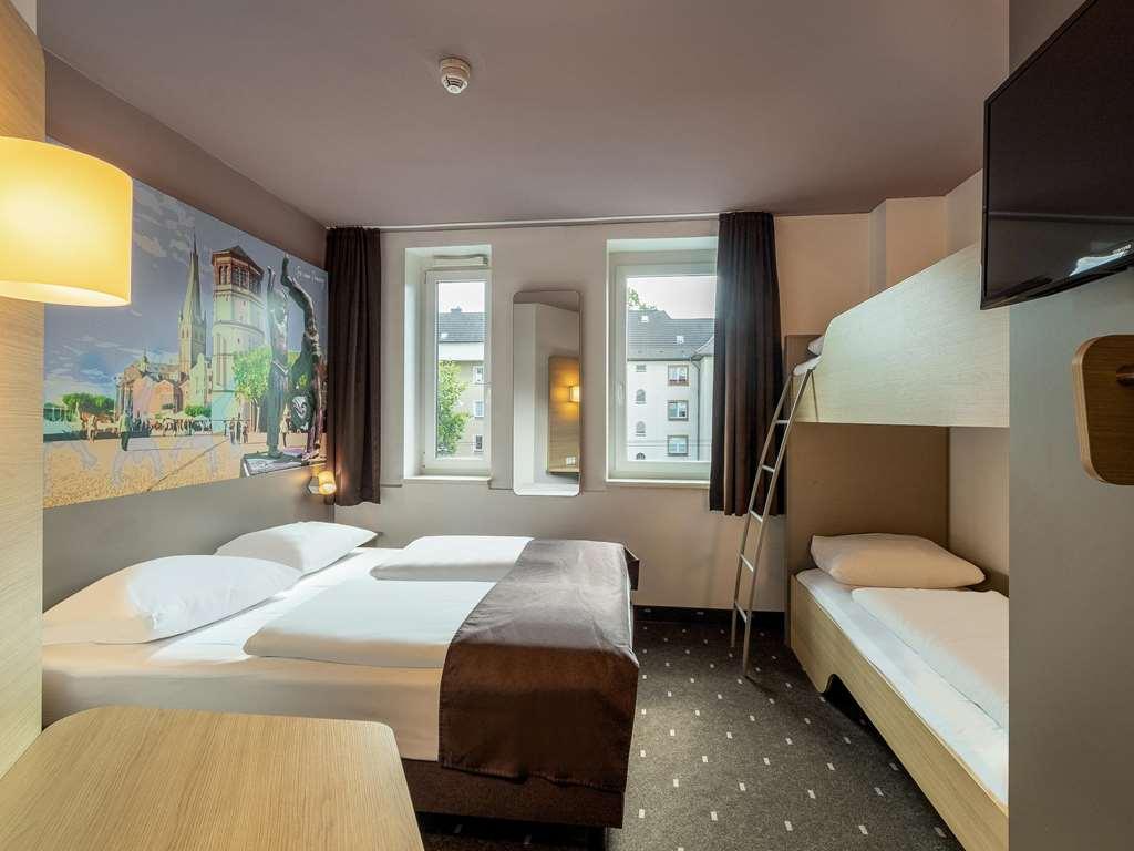 B&B Hotel Dusseldorf-Mitte Cameră foto