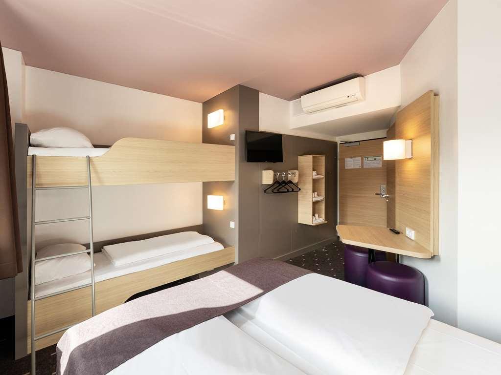 B&B Hotel Duesseldorf-Mitte Cameră foto